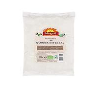 Biográ Harina De Quinoa Integral 300G Biogra Bio Envase De 300 Gramos Biográ 200 g