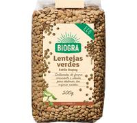 Biográ Lentejas Verdes Dupuy Bio 500 g