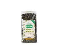 Biogra PIPAS DE CALABAZA BIO 250g