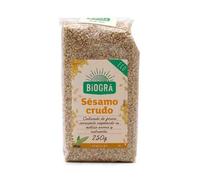 Biogra Semillas Sésamo Crudo 250 g