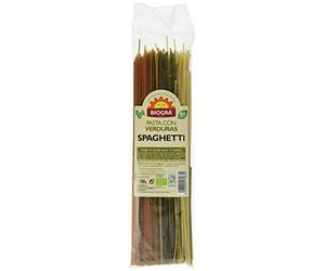 Biográ Spaguetti Con Verduras Biogra Bio Biográ 250 g
