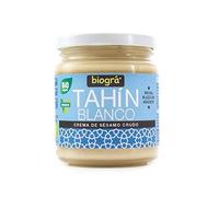Biogra Tahín Blanco Crudo Bio 200 g