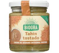 Biográ Tahín Tostado Sin Sal Bio 200g