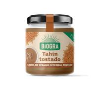 Biográ Tahín Tostado Sin Sal Bio 200 g
