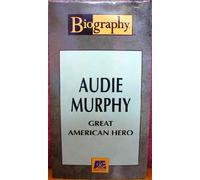 Biografía - Audie Murphy [VHS]