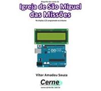 Biografia Das Ruínas Da Igreja De São Miguel Das Missões No Display L