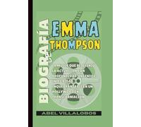 Biografía de Emma Thompson: La mujer que redefinió la actuación con profundidad, ingenio e integridad inquebrantable en un Hollywood en transformación