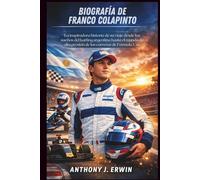 Biografía De Franco Colapinto: La inspiradora historia de su viaje desde los sueños del karting argentino hasta el mundo de alta presión de las carreras de Fórmula Uno
