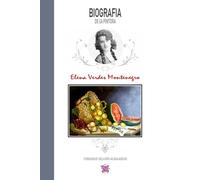 Biografía de la pintora Elena Verdes Montenegro