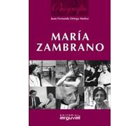 Maria Zambrano. Biografia