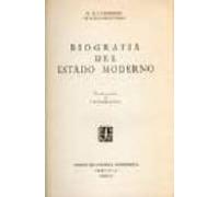 Biografia Del Estado Moderno (2ª Ed.)