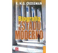 Biografía del Estado moderno (Colección Popular)