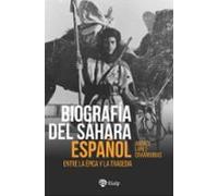 Biografía Del Sáhara Español