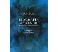 Biografía del silencio- ilustrado