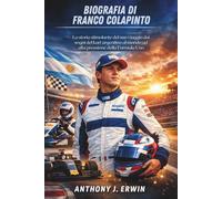 Biografia Di Franco Colapinto: La storia stimolante del suo viaggio dai sogni del kart argentino al mondo ad alta pressione della Formula Uno