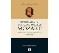 Biografia di Wolfgang Amadeus Mozart
