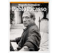 Biografía Ilustrada de Pablo Picasso