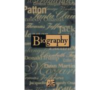 Biografía: Robert Schuller The Possibility Preacher [VHS]