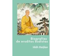 Biografías de eruditos budistas
