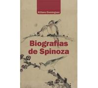 Biografías de Spinoza | Atilano Domínguez