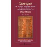 Biografías De Víctimas Del Golpe Militar La Guerra Civil Y La Dictadur