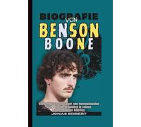 Biografie von Benson Boone: Von America’s Got Talent zum internationalen Star - Ein tiefer Einblick in seinen kometenhaften Aufstieg