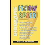 Biografie von IShowSpeed: Vom Teenager-Gamer zum Internet-Giganten - Die inspirierende Geschichte von Darren Jason Watkins Jr.