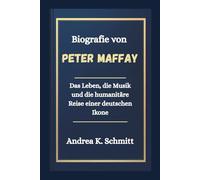 Biografie von Peter Maffay: Das Leben, die Musik und die humanitäre Reise einer deutschen Ikone