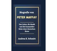 Biografie von Peter Maffay: Das Leben, die Musik und die humanitäre Reise einer deutschen Ikone