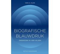 Biografische Blauwdruk: Onderzoek in vier velden