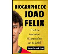 Biographie de João Félix pour les enfants: L'histoire inspirante et l'ascension d'une star du football