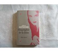 Biographie de la faim