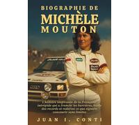 BIOGRAPHIE DE MICHÈLE MOUTON: L'histoire inspirante de la Française intrépide qui a franchi les barrières, battu des records et redéfini ce que signifie concourir sans limites