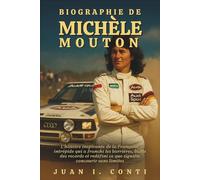 BIOGRAPHIE DE MICHÈLE MOUTON: L'histoire inspirante de la Française intrépide qui a franchi les barrières, battu des records et redéfini ce que signifie concourir sans limites