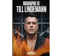 BIOGRAPHIE DE TILL LINDEMANN: La vie, l'art et le parcours tumultueux de Till Lindemann