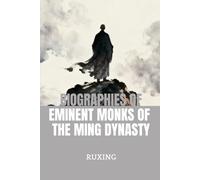 Biographies of Eminent Monks of the Ming Dynasty