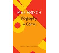 Biography - A Game (The Seagull Library of German Literature)