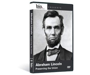Biography: Abraham Lincoln - Preserving The Union [Edizione: Stati Uniti] [USA] [DVD]