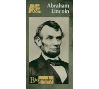 Biography: Abraham Lincoln [USA] [VHS]