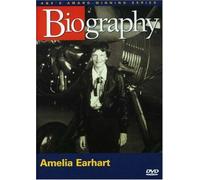 Biography: Amelia Earhart [Reino Unido] [DVD]
