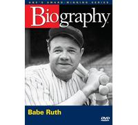 Biography: Babe Ruth [Reino Unido] [DVD]