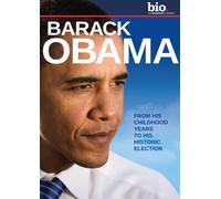 Biography: Barack Obama Inaugural Edition [Edizione: Stati Uniti] [USA] [DVD]