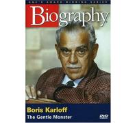 Biography - Biography: Boris Karloff - Gentle Monster [USA] [DVD]