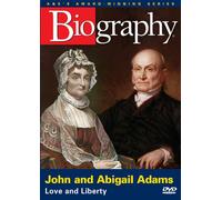 Biography - Biography: John & Abigail Adams [USA] [DVD]