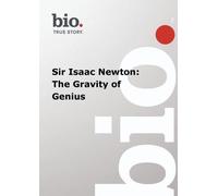 Biografía: Sir Isaac Newton: The Gravity of Genius – DVD – USA