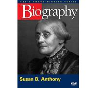 Biography - Biography: Susan B Anthony [Edizione: Stati Uniti] [USA] [DVD]