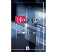 Biography - Boris Yeltsin [USA] [DVD]