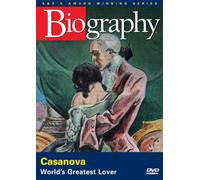 Biography: Casanova - World's Greatest Lover [USA] [DVD]