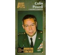 Biography: Colin Powell [USA] [VHS]