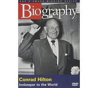 Biography: Conrad Hilton [USA] [DVD]